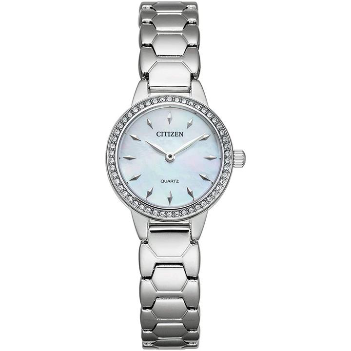 ساعت مچی زنانه اصل برند سیتیزن  مدل EZ7010-56D
